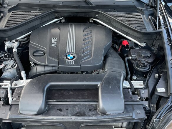 2012 BMW X6 30d I (E71), чёрный, 2350000 рублей - вид 10