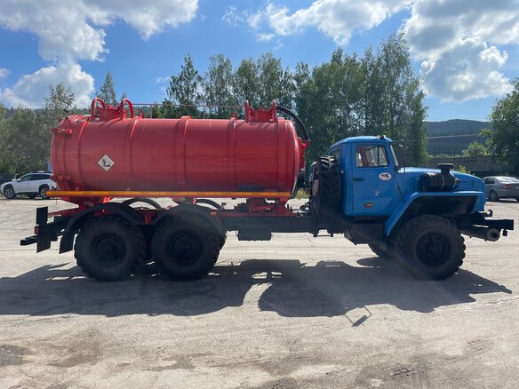 2014 Урал 4320, 5150000 рублей - вид 5