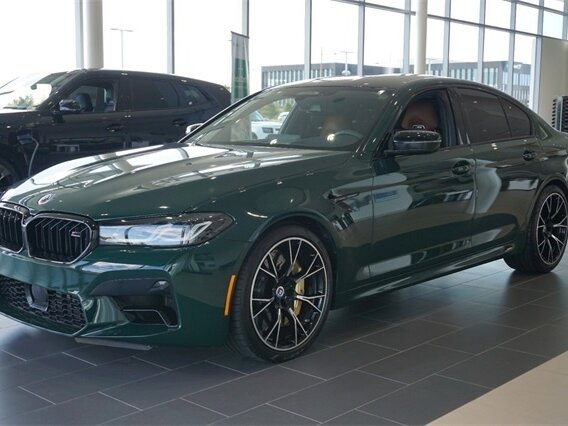 Открыть фотографии: BMW M5 VI (F90) Рестайлинг