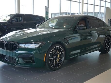 BMW M5 VI (F90) Рестайлинг