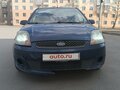 2008 Ford Fiesta Mk5, синий, 430000 рублей