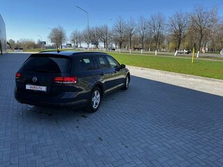 2019 Volkswagen Passat B8, серый, 1990000 рублей, вид 4