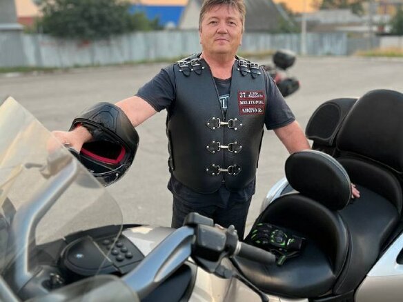 1999 BMW K 1200 LT, серебристый, 460000 рублей - вид 6