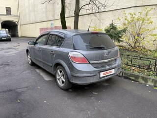 2004 Opel Astra H, серый, 450000 рублей, вид 3