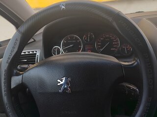 2006 Peugeot 407, зелёный, 650000 рублей, вид 5