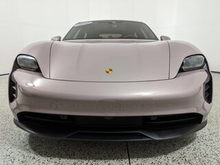 2022 Porsche Taycan GTS I, розовый, 20631867 рублей, вид 4
