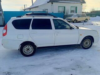 2011 Lada (ВАЗ) Priora I, белый, 250000 рублей, вид 2