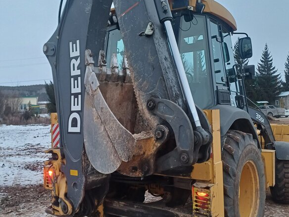 2014 John Deere 315, жёлтый, 5800000 рублей - вид 1
