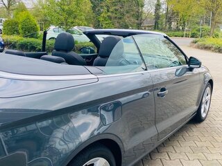 2020 Audi A3 III (8V) Рестайлинг, серый, 3100000 рублей, вид 5