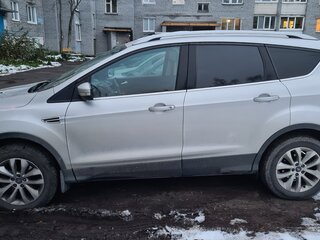 2016 Ford Kuga II, серебристый, 1800000 рублей, вид 3