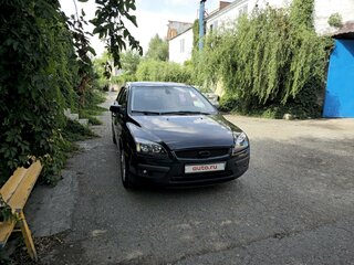 2006 Ford Focus II, синий, 550000 рублей, вид 1