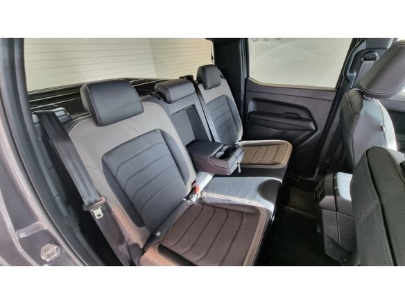 2024 Volkswagen Amarok II, серый, 9364223 рублей - вид 12