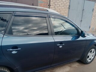 2010 Kia Ceed I Рестайлинг, синий, 980000 рублей, вид 3