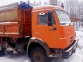 1988 КамАЗ 45143, оранжевый, 1290000 рублей - вид 3
