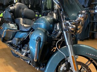 2020 Harley-Davidson Electra Glide, зелёный, 3250000 рублей, вид 5