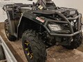 2010 BRP Can-Am Outlander 650, чёрный, 985000 рублей - вид 5