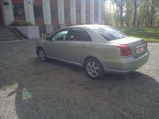 2006 Toyota Avensis II Рестайлинг, серый, 600000 рублей, вид 3