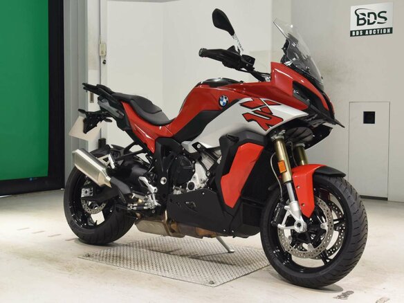 2020 BMW S 1000 XR, красный, 1446453 рублей - вид 3