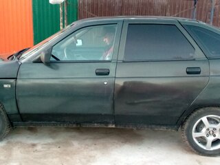 2005 Lada (ВАЗ) 2112, зелёный, 120000 рублей, вид 3