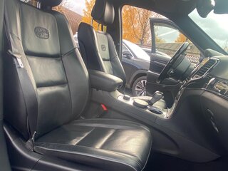 2021 Jeep Grand Cherokee IV (WK2) Рестайлинг, голубой, 4899999 рублей, вид 5