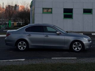 2005 BMW 5 серии 530d V (E60/E61), серый, 1175000 рублей, вид 5