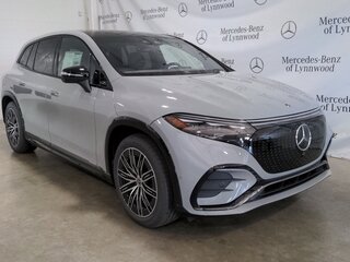 2024 Mercedes-Benz EQS SUV 450, белый, 14352811 рублей, вид 1