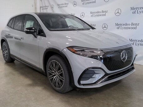 Mercedes-Benz EQS SUV