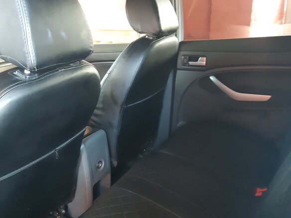 2011 Ford Kuga I, белый, 1195000 рублей - вид 8