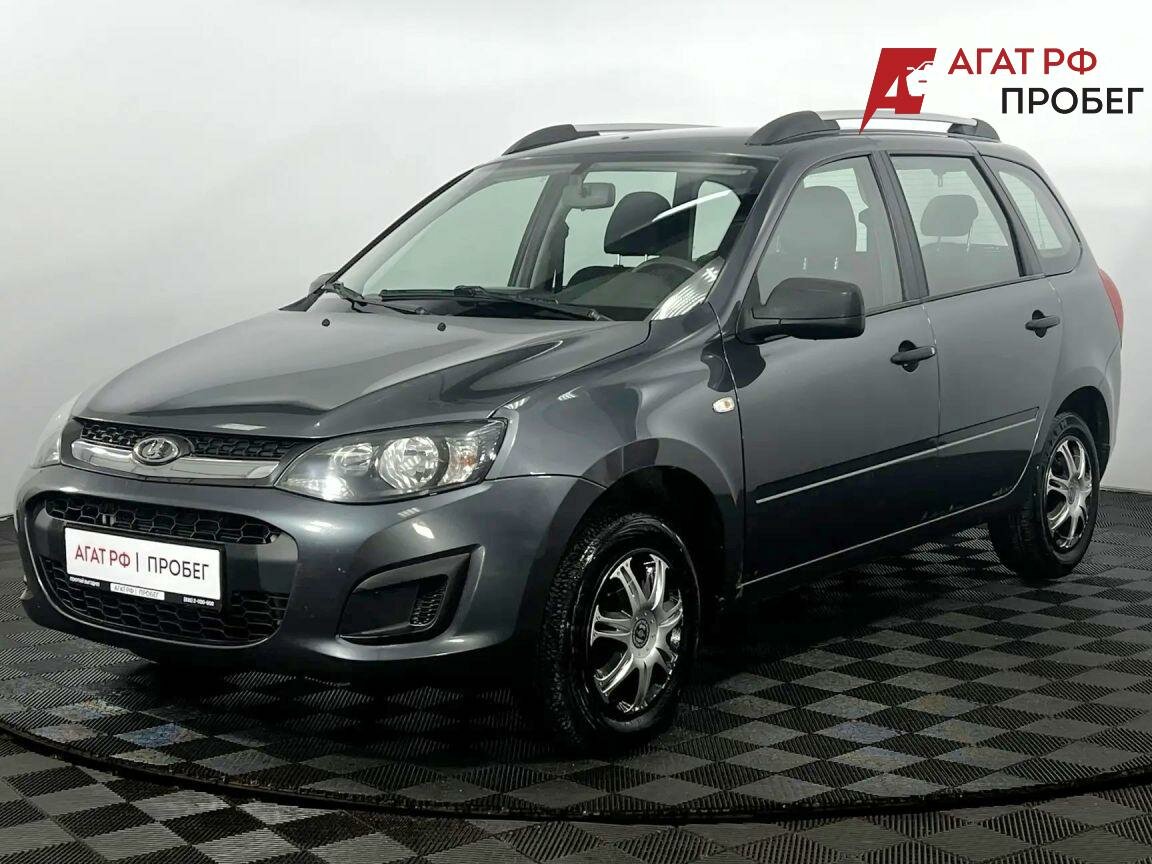 Открыть фотографии: Lada (ВАЗ) Kalina II