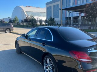 2020 Mercedes-Benz E-Класс 200 V (W213, S213, C238), чёрный, 4500000 рублей, вид 5