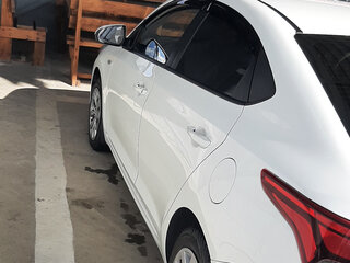 2019 Hyundai Solaris II, белый, 1850000 рублей, вид 5