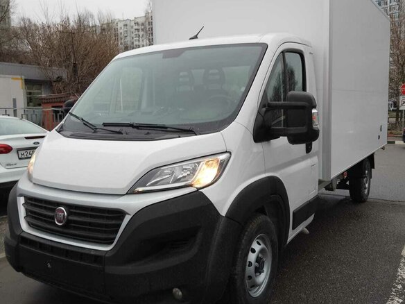 2026 Fiat Professional Ducato, белый, 6705000 рублей - вид 1