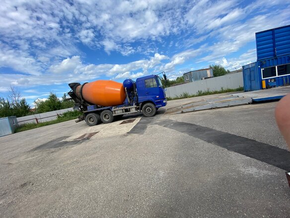 2008 CAMC Автобетоносмесители, 1700000 рублей - вид 11