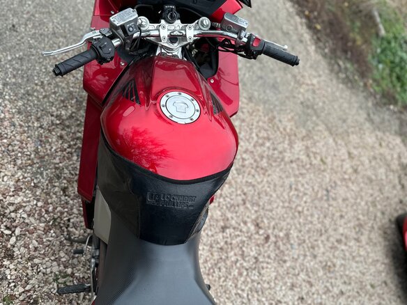 2006 Honda VFR 800, пурпурный, 500000 рублей - вид 31
