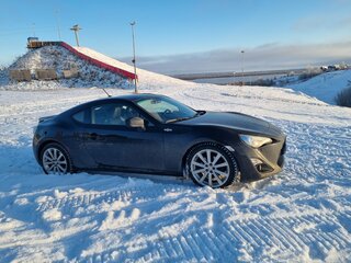 2012 Toyota GT86 I, чёрный, 2200000 рублей, вид 5