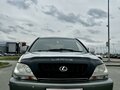 2002 Lexus RX 300 I, серебристый