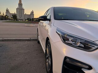 2020 Kia Cerato IV, белый, 2190000 рублей, вид 3