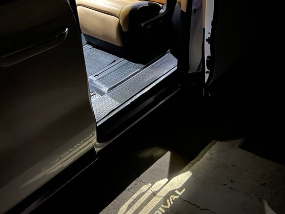 2022 Kia Carnival IV, белый, 4200000 рублей - вид 15