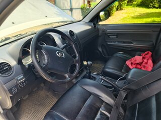 2013 Great Wall Hover H5, серебристый, 750000 рублей, вид 3