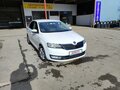 2014 Skoda Rapid I, белый, 780000 рублей - вид 2