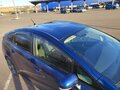 2010 Toyota Prius III (XW30), синий, 1200000 рублей - вид 9
