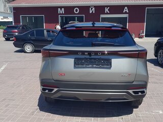 2023 Omoda C5 I, серый, 2590000 рублей, вид 3