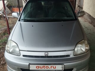 1999 Honda Logo, серебристый, 250000 рублей, вид 3