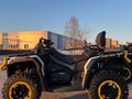 2024 BRP Can-Am Outlander Max XT-P 1000R, жёлтый, 2250000 рублей - вид 4