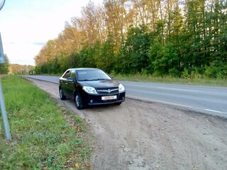 2012 Geely MK I, чёрный, 190000 рублей, вид 2