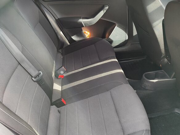 2014 Skoda Rapid I, белый, 780000 рублей - вид 8