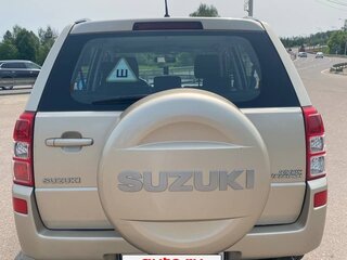 2008 Suzuki Grand Vitara II Рестайлинг, золотистый, 1450000 рублей, вид 4