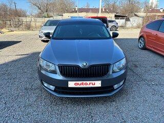 2016 Skoda Octavia III (A7), серый, 1650000 рублей, вид 5