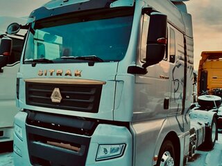2023 Sinotruk Sitrak C7H MAX, серебристый, 8600000 рублей, вид 2