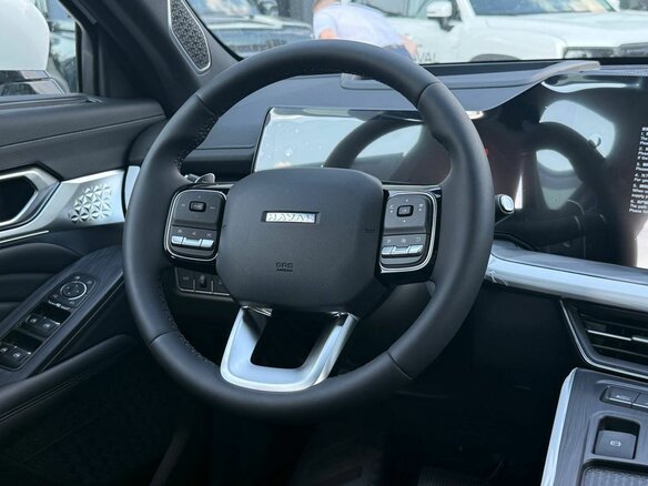 2026 Haval F7x II, белый, 3999000 рублей - вид 8